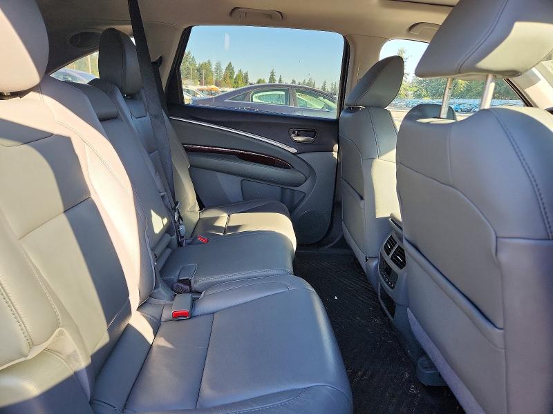 Продаж на аукціоні авто 2015 Acura Mdx, vin: 5FRYD4H43FB018619, номер лоту: 68251586