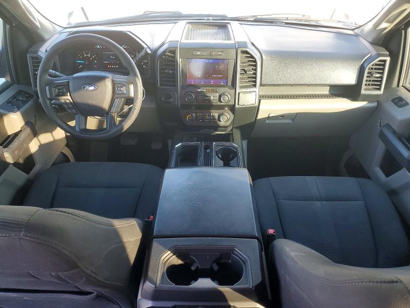 2019 Ford F150 მანქანა იყიდება აუქციონზე, vin: 1FTEW1C57KKF31382, აუქციონის ნომერი: 69801836