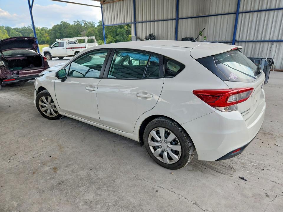 Продажа на аукционе авто 2022 Subaru Impreza, vin: 4S3GTAB69N3726166, номер лота: 68331076