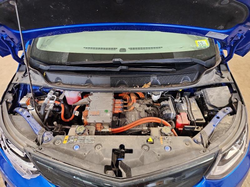 67373376 :رقم المزاد ، 1G1FX6S07H4182492 vin ، 2017 Chevrolet Bolt Ev مزاد بيع