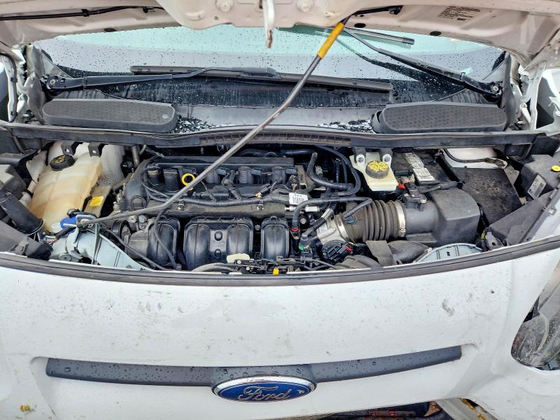 69876696 :رقم المزاد ، NM0LS7E75J1375834 vin ، 2018 Ford Transit Connect مزاد بيع