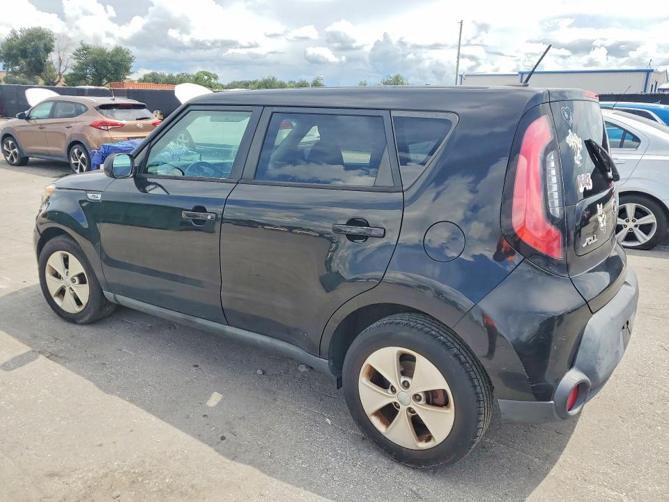 68160616 :رقم المزاد ، KNDJN2A2XG7272560 vin ، 2016 Kia Soul مزاد بيع