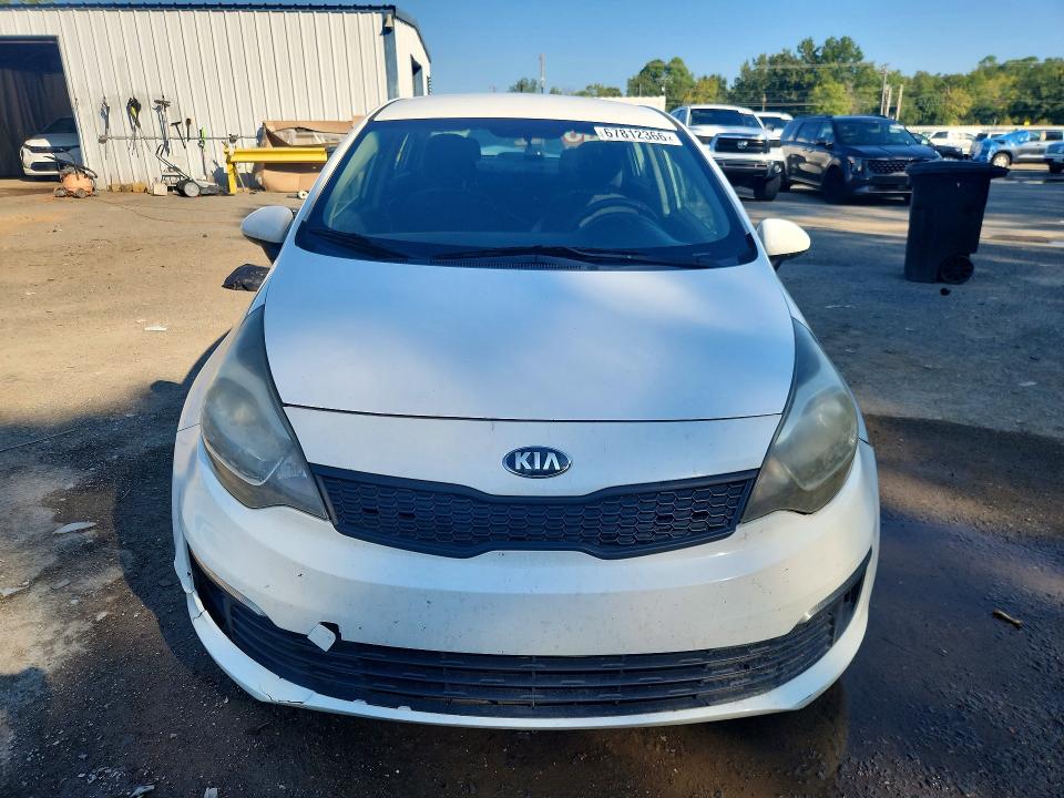 Aukcja sprzedaży 2017 Kia Rio, vin: KNADM4A37H6048011, numer aukcji: 67812366