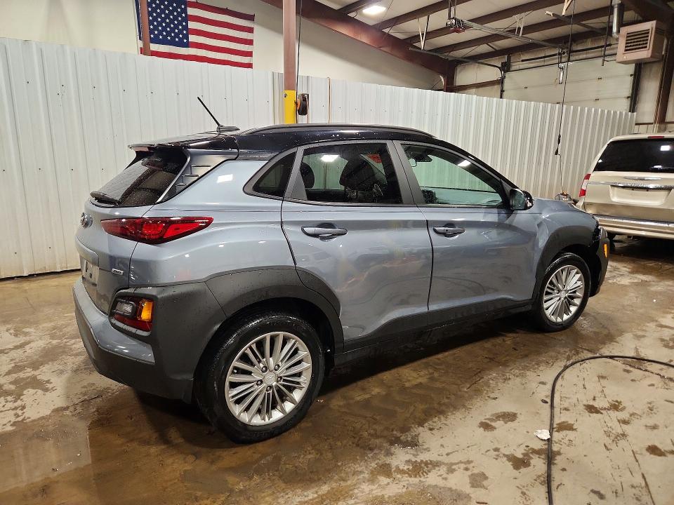 67814106 :رقم المزاد ، KM8K2CAA4KU230241 vin ، 2019 Hyundai Kona مزاد بيع