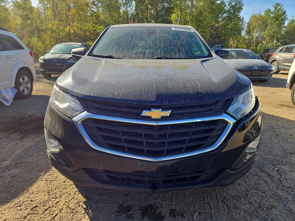 Продажа на аукционе авто 2020 Chevrolet Equinox, vin: 2GNAXSEV6L6246263, номер лота: 69429946