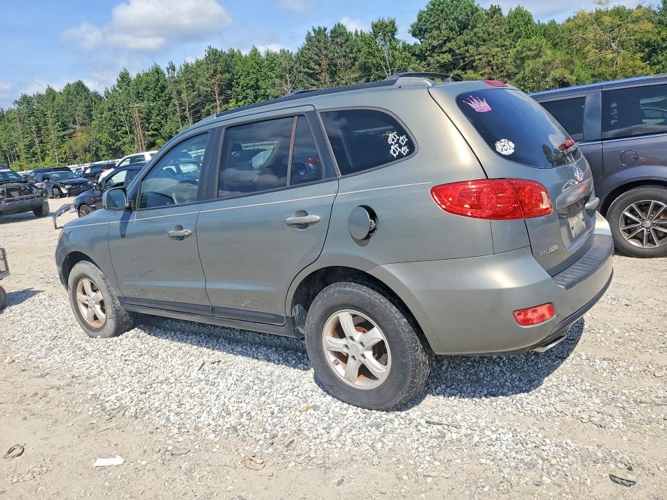69410946 :رقم المزاد ، KM8SG13DX7U111422 vin ، 2007 Hyundai Santa Fe مزاد بيع