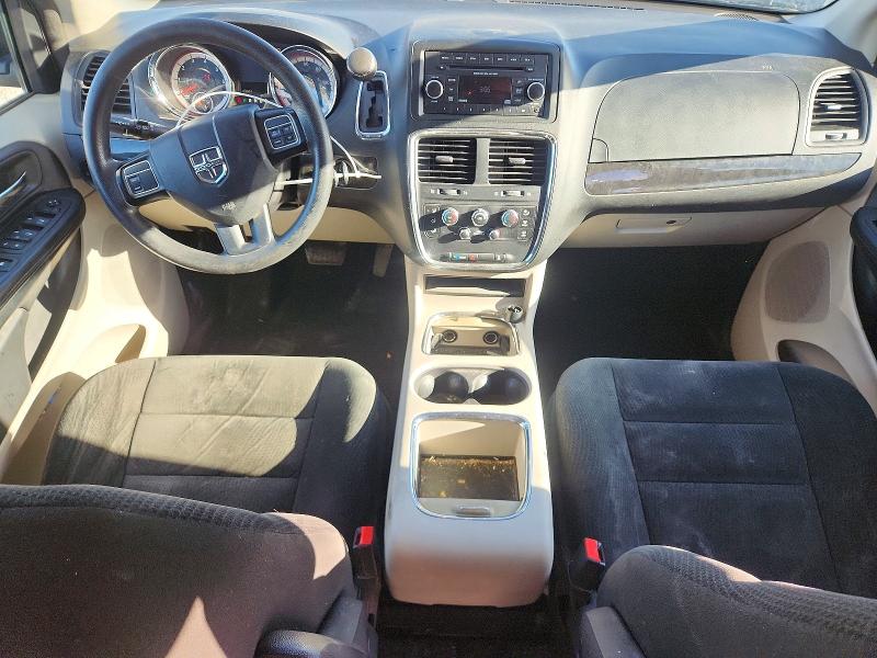 Продажа на аукционе авто 2016 Dodge Grand Caravan, vin: 2C4RDGCG4GR376441, номер лота: 67089486