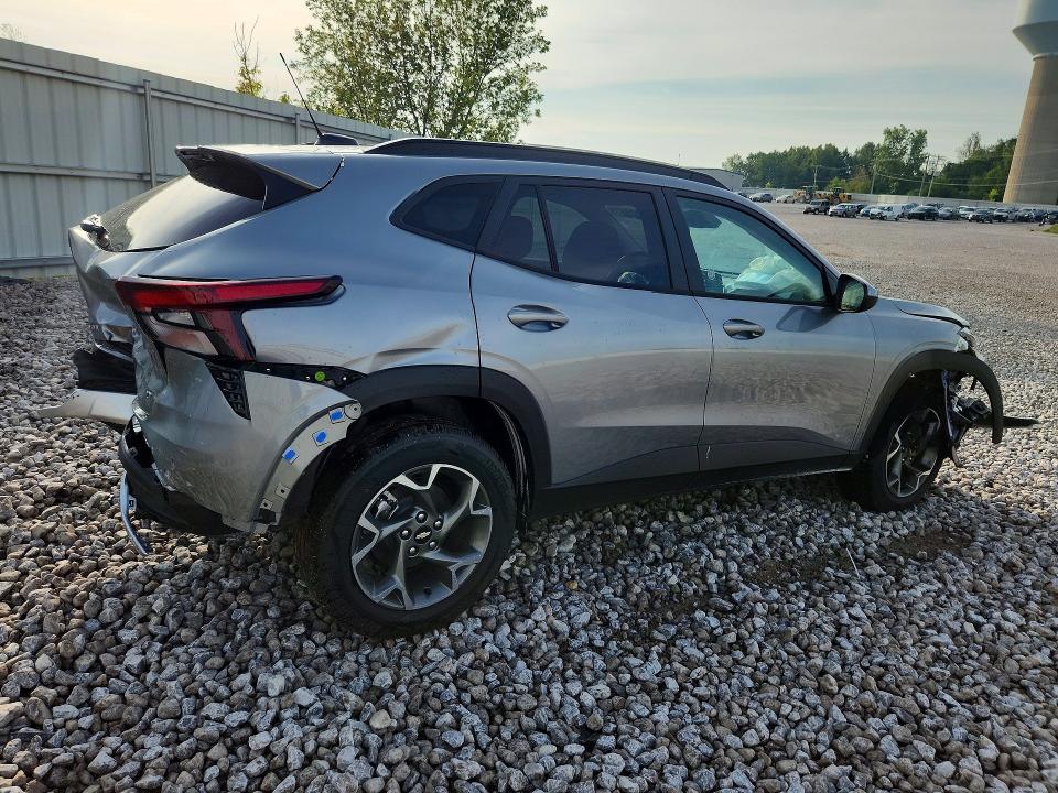 67530756 :رقم المزاد ، KL77LHEP4TC190329 vin ، 2026 Chevrolet Trax مزاد بيع