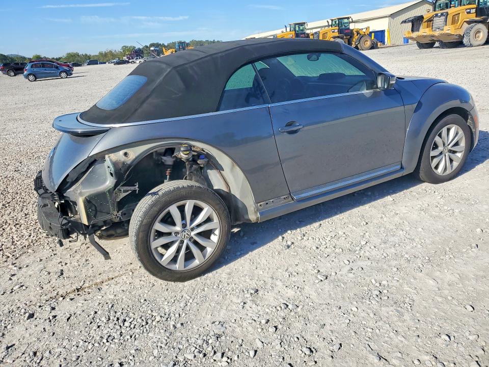 Продаж на аукціоні авто 2014 Volkswagen Beetle, vin: 3VW5L7AT8EM813862, номер лоту: 70473126