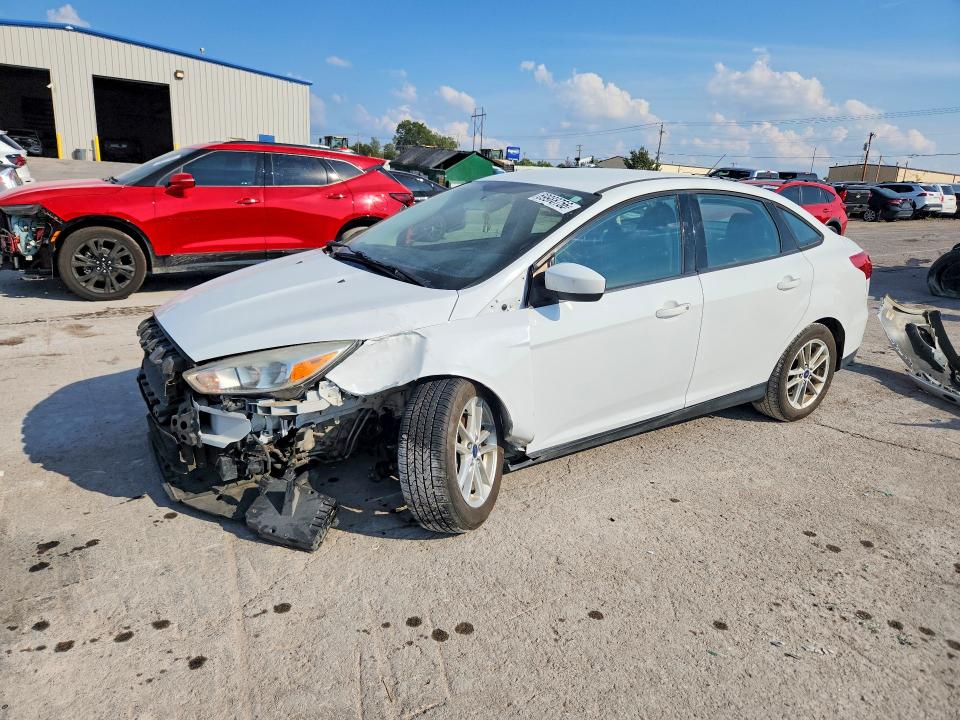 Продажа на аукционе авто 2018 Ford Focus, vin: 1FADP3FEXJL241636, номер лота: 69988756