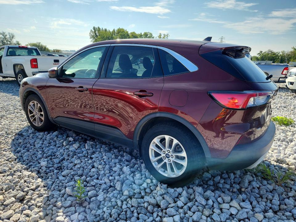 Продаж на аукціоні авто 2021 Ford Escape, vin: 1FMCU0G61MUA67650, номер лоту: 66858956