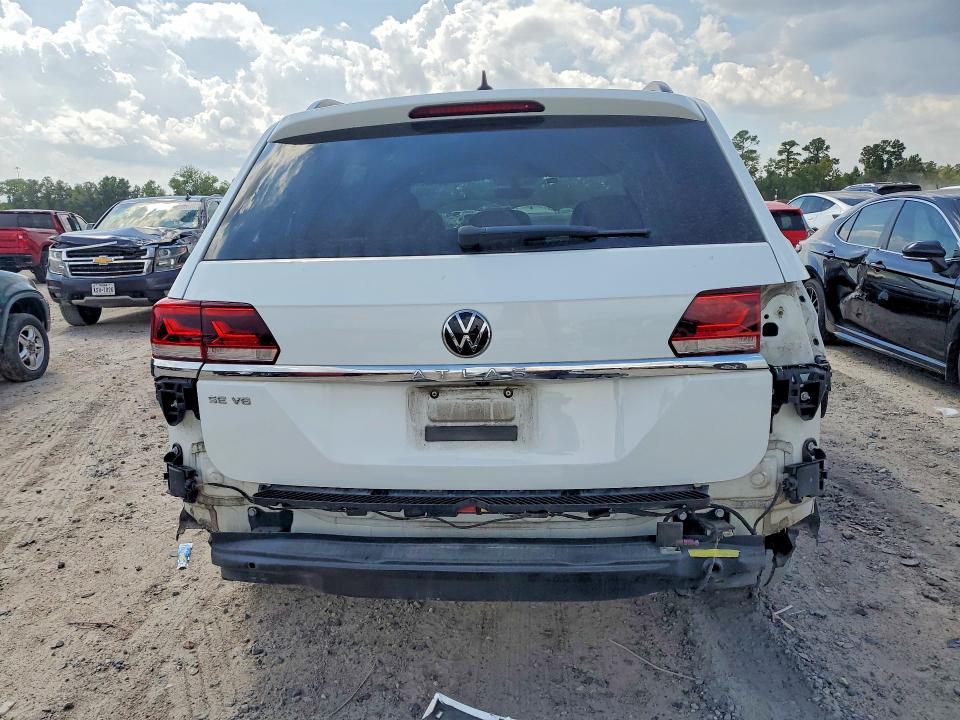 Продаж на аукціоні авто 2021 Volkswagen Atlas, vin: 1V2JR2CA4MC604213, номер лоту: 68758316