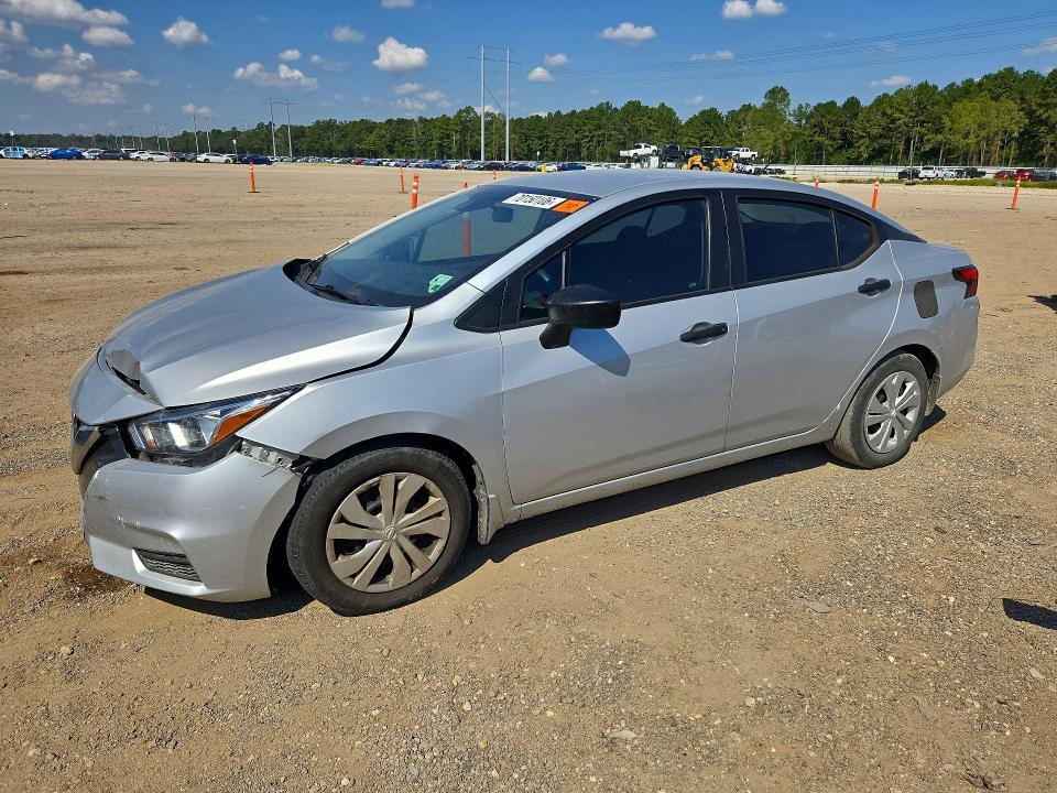 Продаж на аукціоні авто 2020 Nissan Versa, vin: 3N1CN8DV9LL900893, номер лоту: 70150106