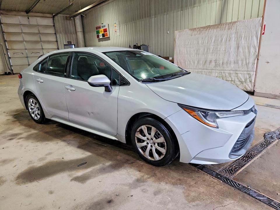 Продаж на аукціоні авто 2023 Toyota Corolla, vin: 5YFB4MDEXPP013641, номер лоту: 70013726