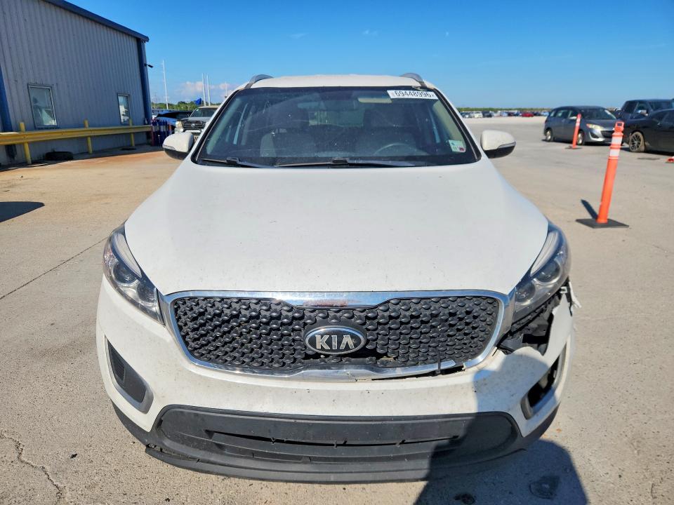 Продажа на аукционе авто 2018 Kia Sorento, vin: 5XYPG4A31JG344233, номер лота: 69448996