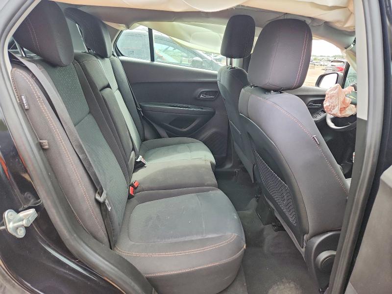 Aukcja sprzedaży 2018 Chevrolet Trax, vin: 3GNCJNSB5JL230246, numer aukcji: 68005706