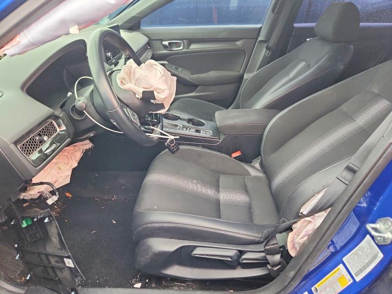 68233716 :رقم المزاد ، 2HGFE2F55RH589096 vin ، 2024 Honda Civic مزاد بيع