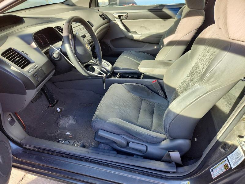 67915826 :رقم المزاد ، 2HGFG12607H516640 vin ، 2007 Honda Civic مزاد بيع
