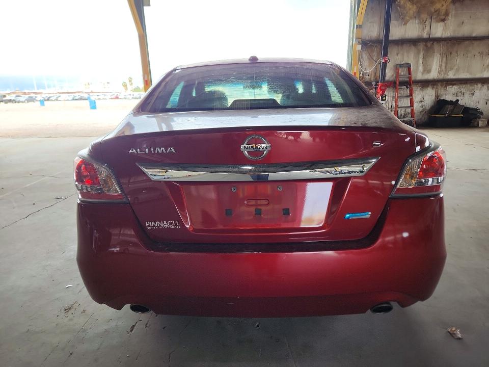 Продажа на аукционе авто 2014 Nissan Altima, vin: 1N4AL3AP4EN244808, номер лота: 68814746