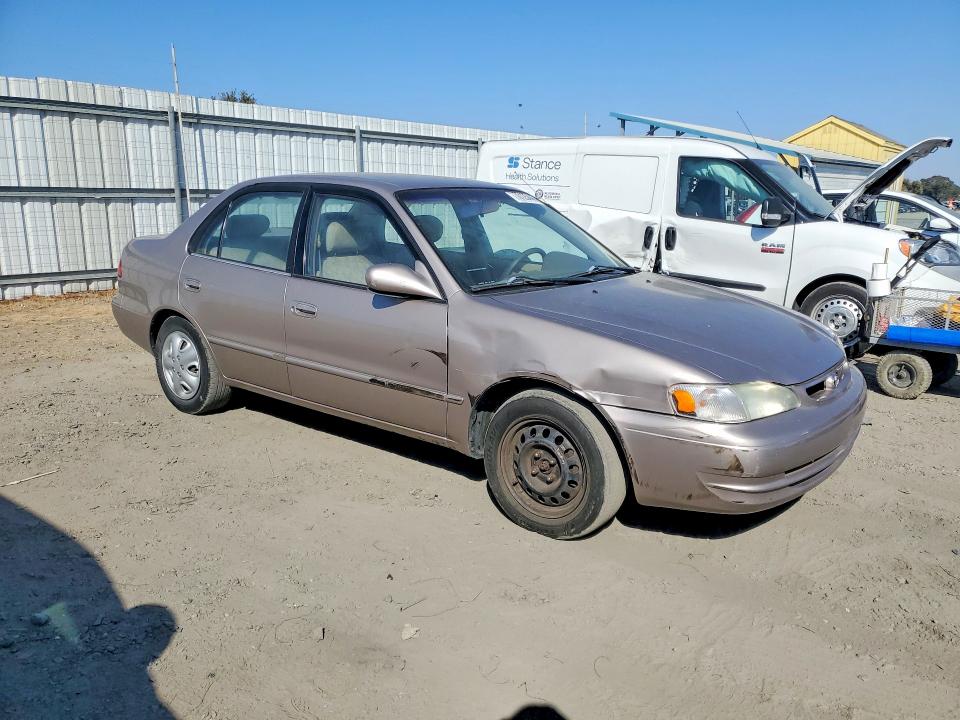 Aukcja sprzedaży 1999 Toyota Corolla, vin: 1NXBR12E4XZ286849, numer aukcji: 70125446