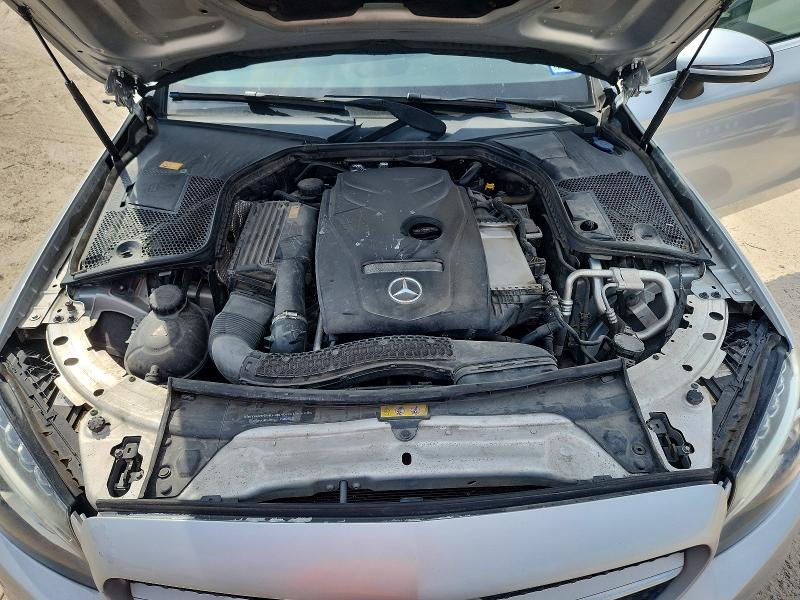Aukcja sprzedaży 2017 Mercedes-benz C, vin: WDDWJ4JB4HF370168, numer aukcji: 70372476