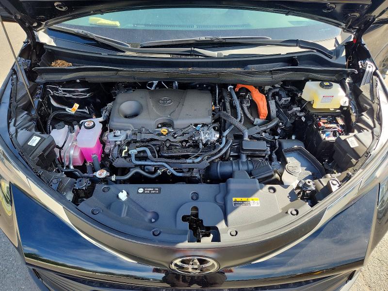 2026 Toyota Sienna მანქანა იყიდება აუქციონზე, vin: 5TDYSKFC7TS246149, აუქციონის ნომერი: 68277856