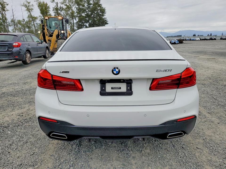 69991446 :رقم المزاد ، WBAJE7C53KWD55332 vin ، 2019 Bmw 540 مزاد بيع