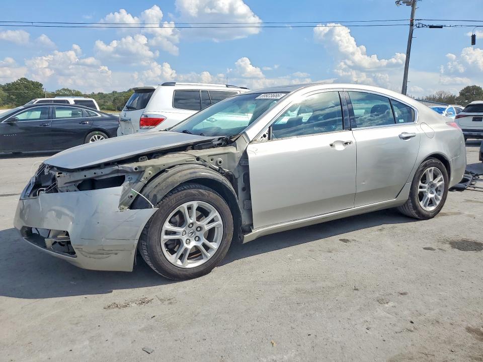 2009 Acura Tl მანქანა იყიდება აუქციონზე, vin: 19UUA86599A022376, აუქციონის ნომერი: 69923686