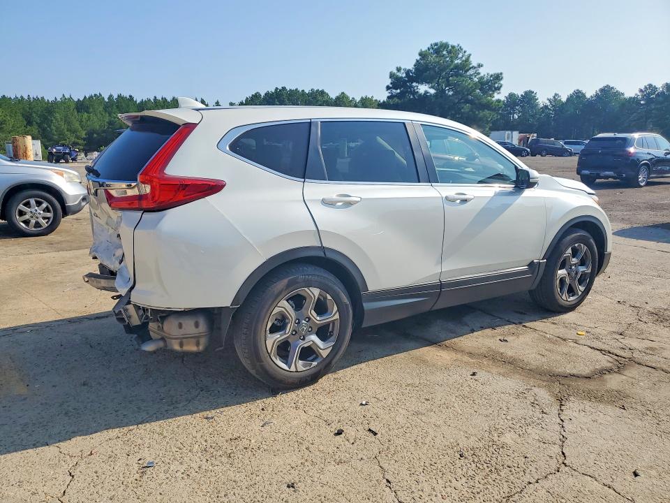 2017 Honda Cr-v მანქანა იყიდება აუქციონზე, vin: 2HKRW1H89HH516927, აუქციონის ნომერი: 67644626