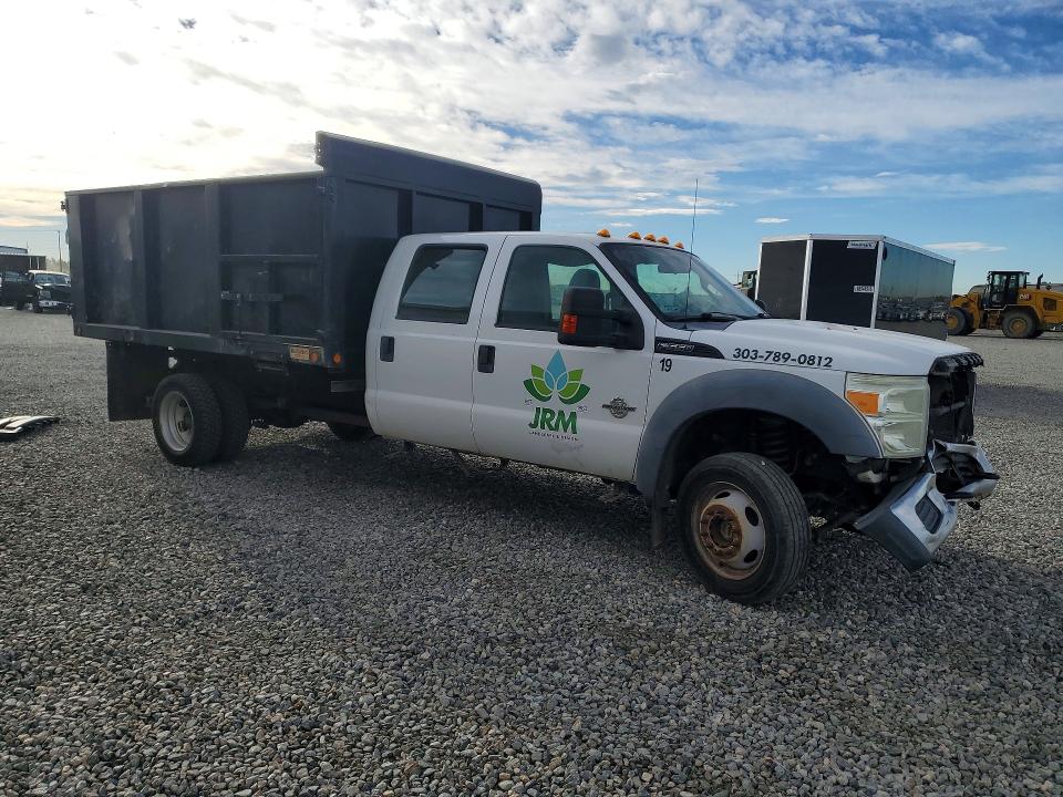 Продажа на аукционе авто 2011 Ford F550, vin: 1FD0W5HT8BED04222, номер лота: 68437016
