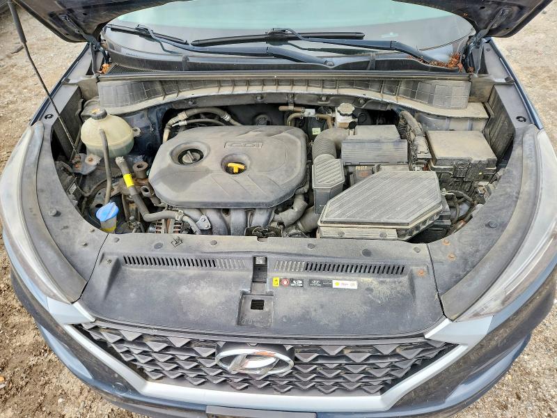 70306256 :رقم المزاد ، KM8J3CA41LU197820 vin ، 2020 Hyundai Tucson مزاد بيع