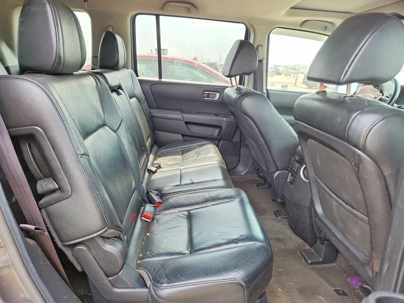 Продажа на аукционе авто 2012 Honda Pilot, vin: 5FNYF4H57CB040042, номер лота: 67991386