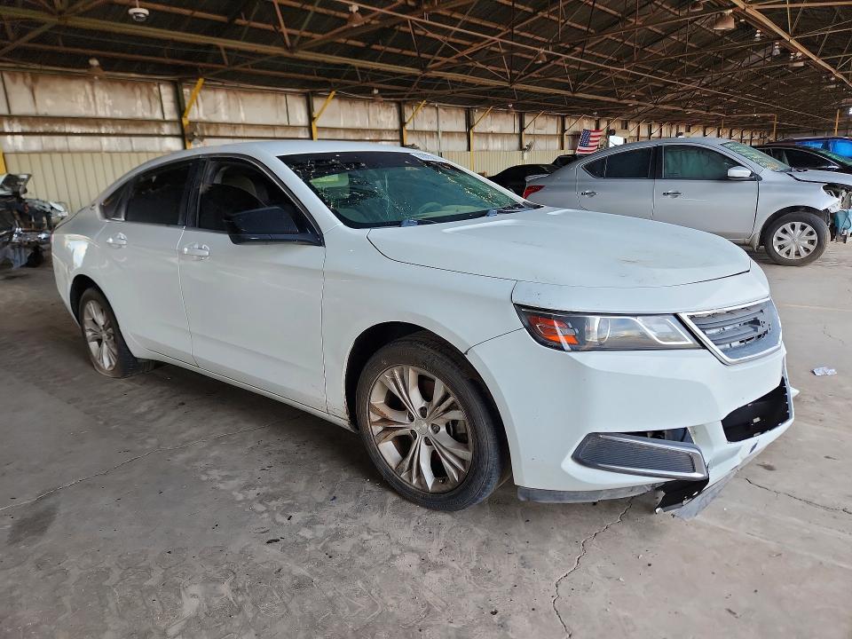 Продаж на аукціоні авто 2016 Chevrolet Impala, vin: 2G11Z5SA3G9174280, номер лоту: 68865366