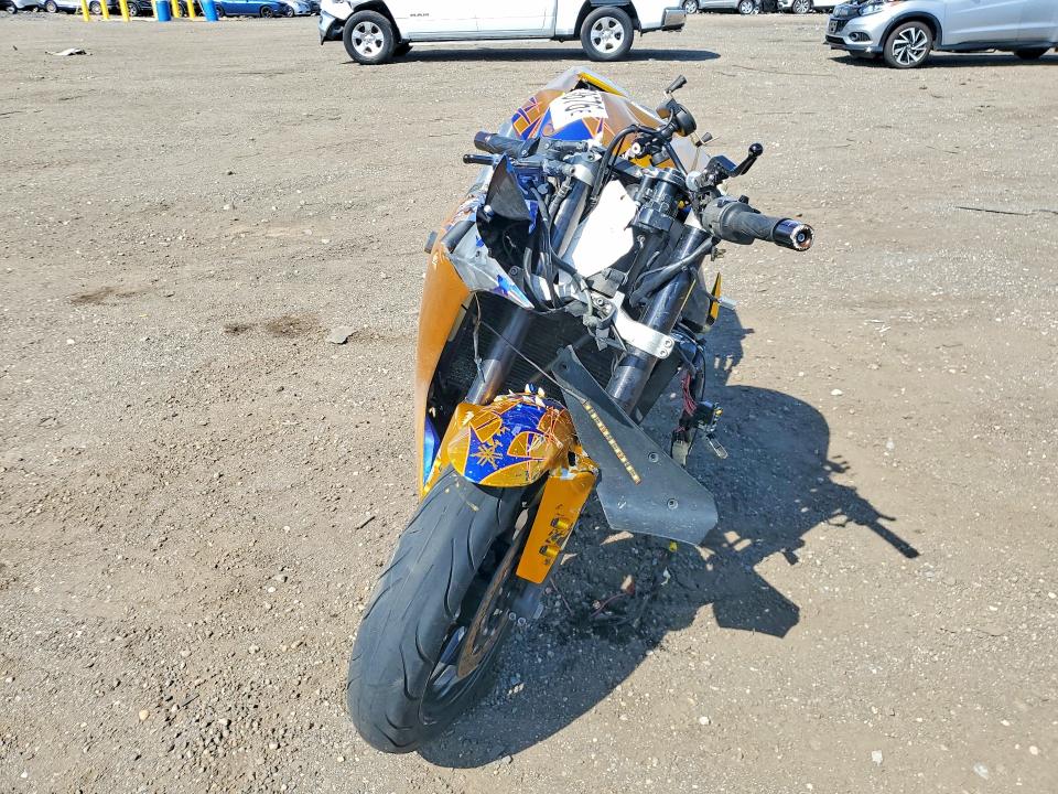 Aukcja sprzedaży 2002 Yamaha Yzfr1, vin: JYARN10E52A002880, numer aukcji: 66443676