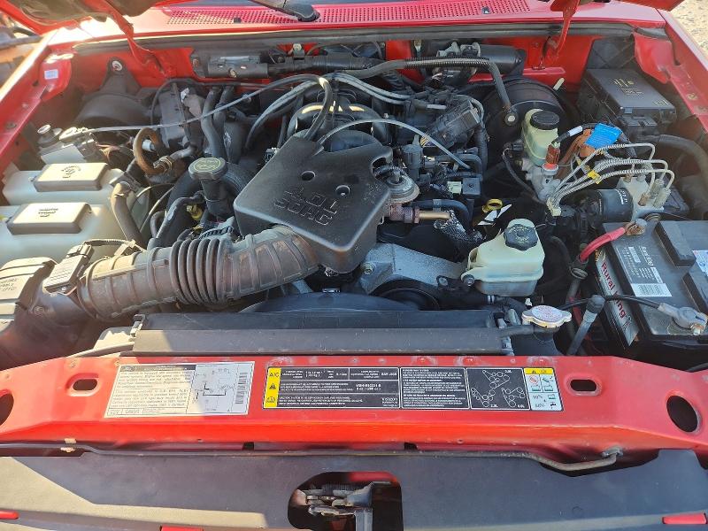 Продажа на аукционе авто 2001 Ford Ranger, vin: 1FTYR14E61TB08336, номер лота: 67445086