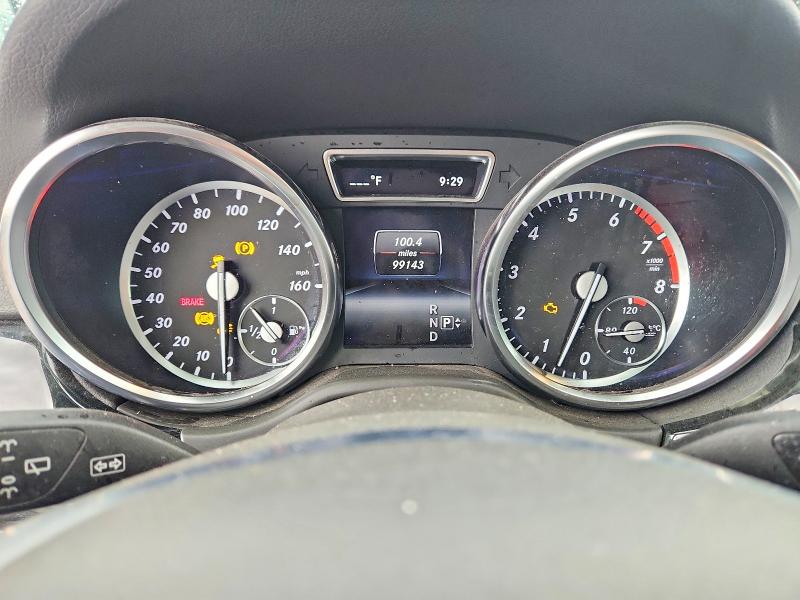 2014 Mercedes-benz Ml მანქანა იყიდება აუქციონზე, vin: 4JGDA5HB6EA413541, აუქციონის ნომერი: 68270156