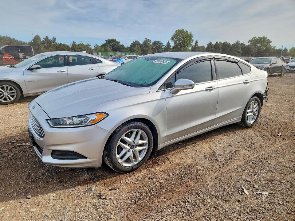 2016 Ford Fusion მანქანა იყიდება აუქციონზე, vin: 3FA6P0H74GR185595, აუქციონის ნომერი: 68518336