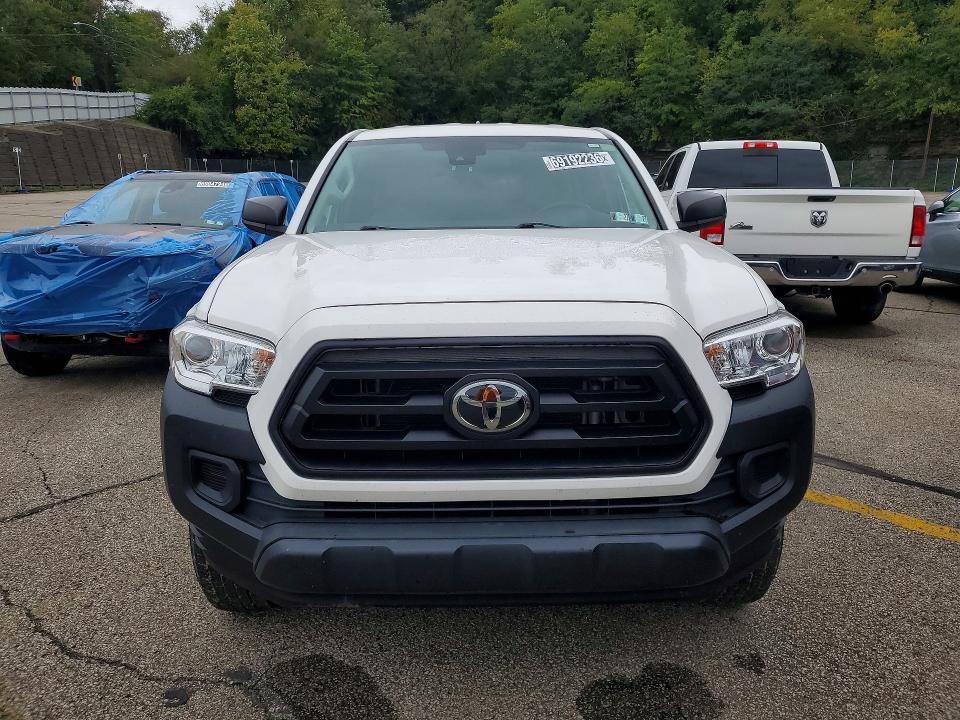 69192236 :رقم المزاد ، 3TYRX5GN6NT055319 vin ، 2022 Toyota Tacoma مزاد بيع