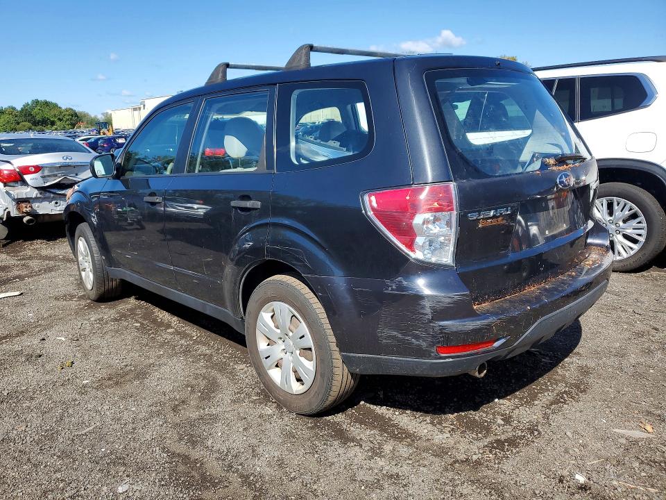Продажа на аукционе авто 2009 Subaru Forester, vin: JF2SH61629H724831, номер лота: 68192706