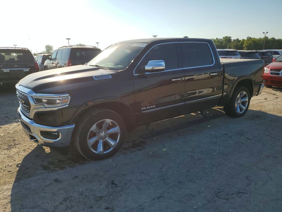 Auction sale of the 2021 Ram 1500, vin: 1C6SRFHT9MN538552, lot number: 67533416