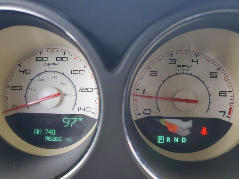 70290336 :رقم المزاد ، 2C3CDYAG1CH228251 vin ، 2012 Dodge Challenger مزاد بيع