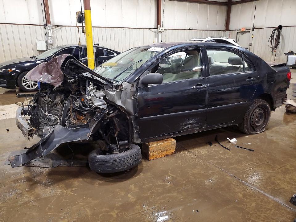 2003 Toyota Corolla მანქანა იყიდება აუქციონზე, vin: JTDBR32E032000873, აუქციონის ნომერი: 70431526