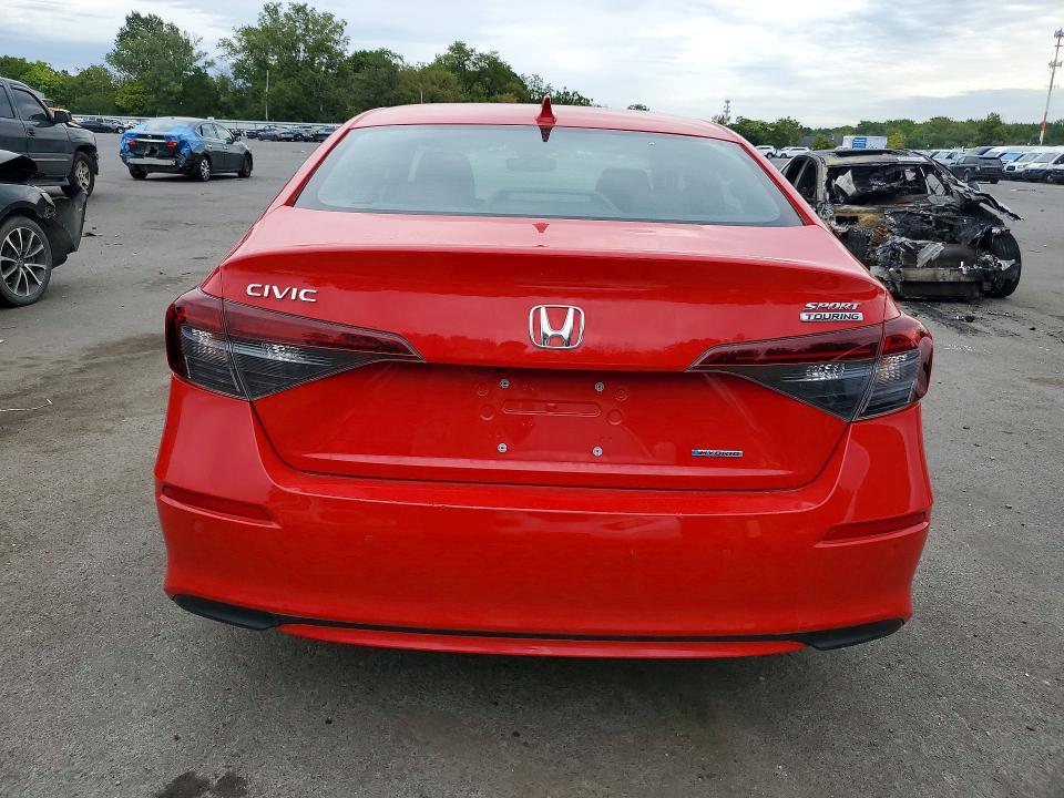 Продажа на аукционе авто 2025 Honda Civic, vin: 2HGFE4F81SH310321, номер лота: 68864736