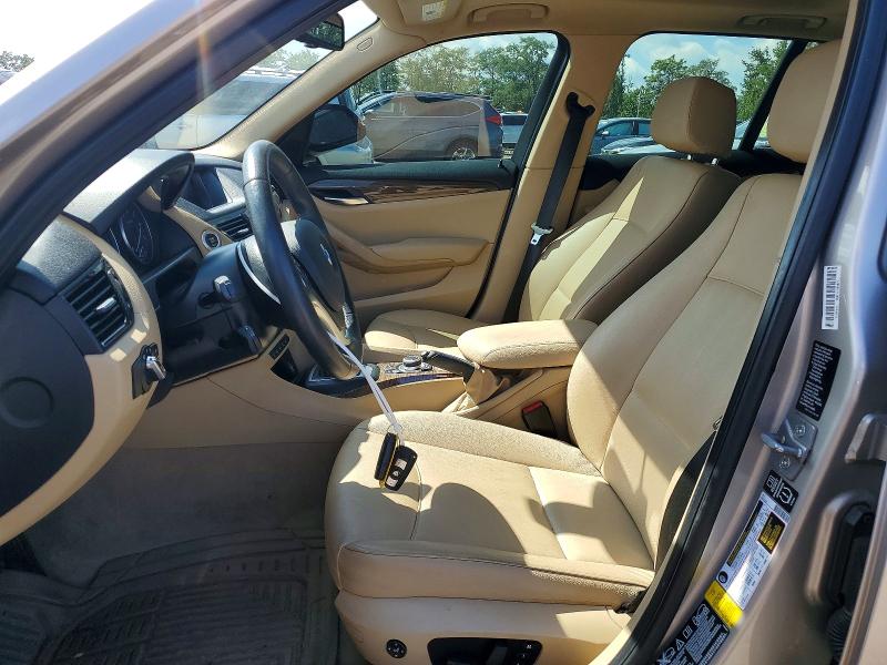 Auction sale of the 2014 Bmw X1, vin: WBAVL1C51EVY21142        , lot number: 68485536