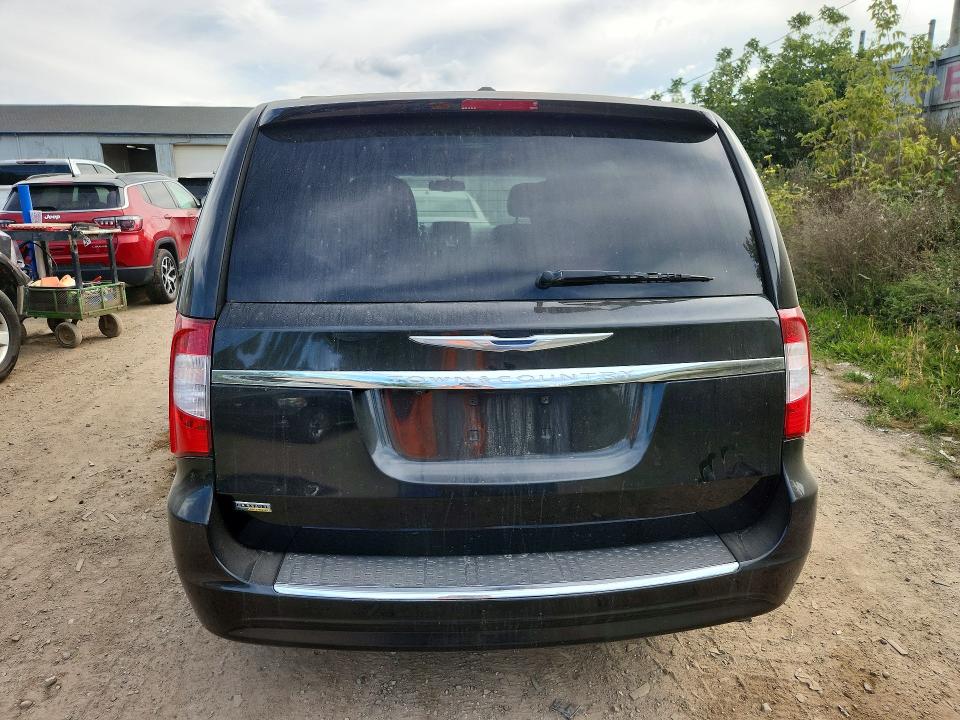 Aukcja sprzedaży 2016 Chrysler Town & Country, vin: 2C4RC1BG8GR299753, numer aukcji: 69940816