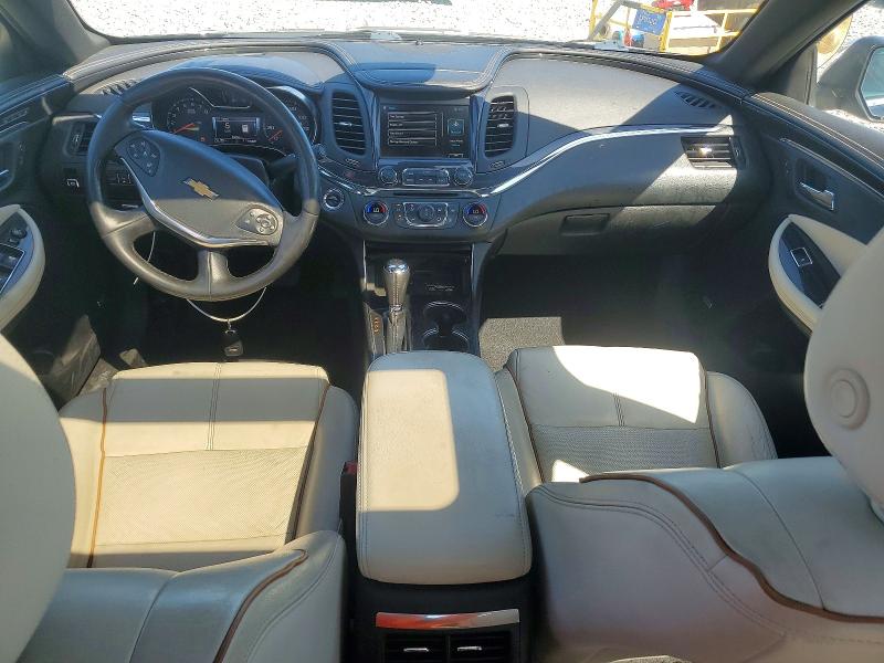 2019 Chevrolet Impala მანქანა იყიდება აუქციონზე, vin: 2G1105S32K9121557, აუქციონის ნომერი: 69134576
