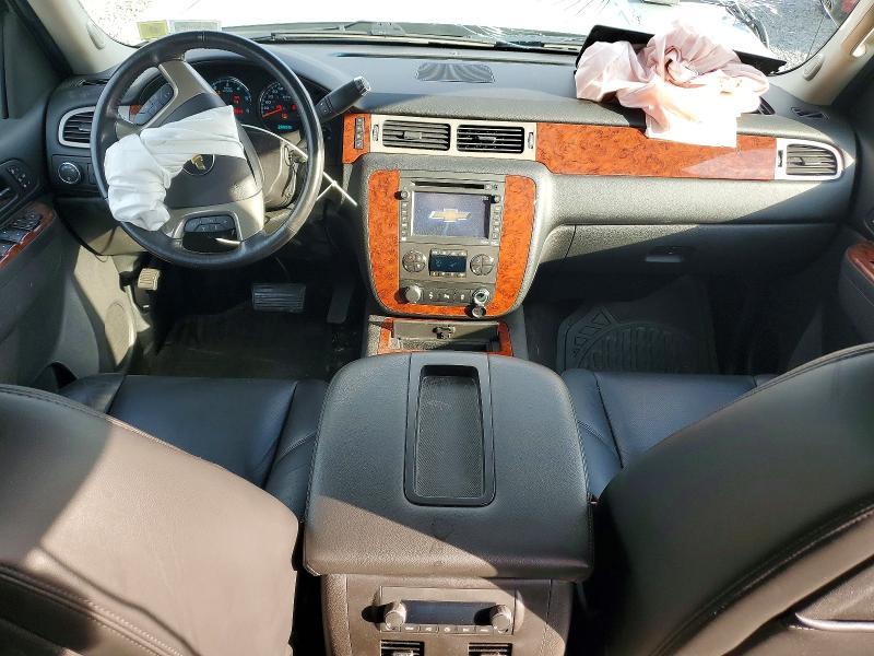 70233506 :رقم المزاد ، 3GNTKGE71DG358707 vin ، 2013 Chevrolet Avalanche مزاد بيع