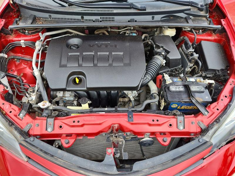 Aukcja sprzedaży 2019 Toyota Corolla, vin: 2T1BURHEXKC182073, numer aukcji: 69890826