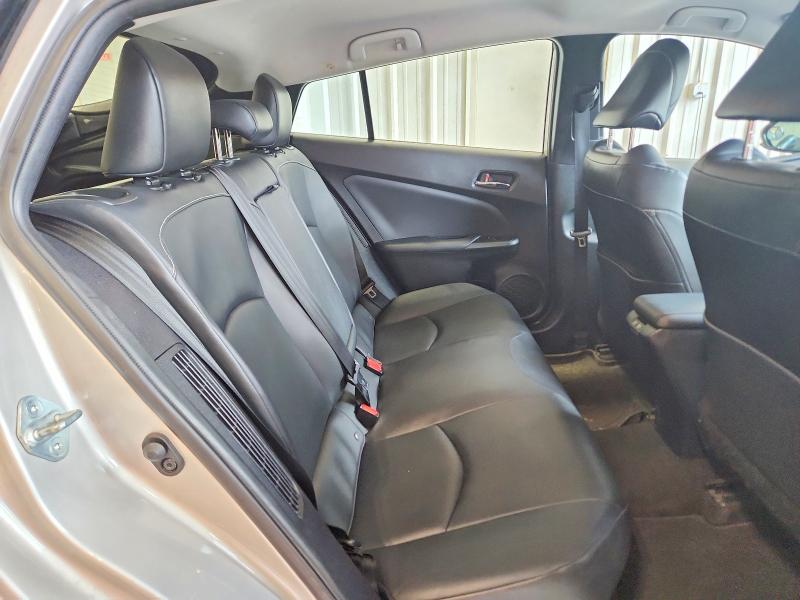 2020 Toyota Prius Prime მანქანა იყიდება აუქციონზე, vin: JTDKARFP1L3126563, აუქციონის ნომერი: 70105966