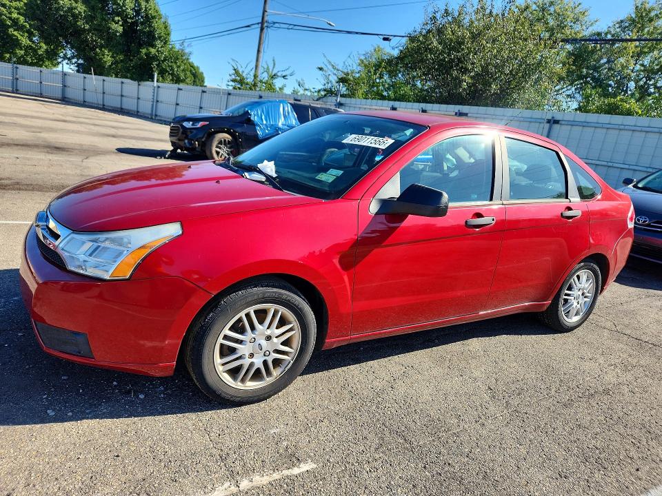 Aukcja sprzedaży 2009 Ford Focus, vin: 1FAHP35N29W140460, numer aukcji: 69011566